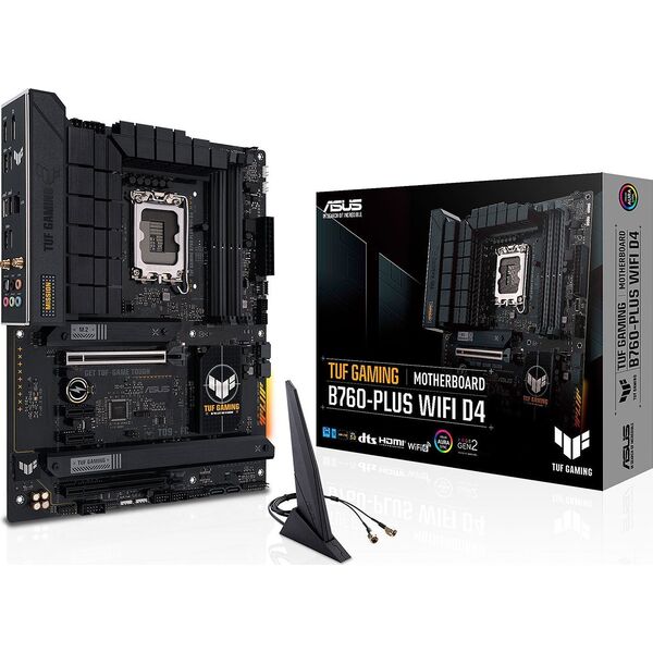 Main board Asus TUF GAMING B760-PLUS WIFI D4