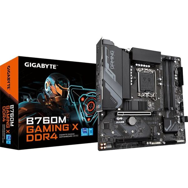 Μητρική κάρτα Gigabyte B760M GAMING X DDR4 12481756