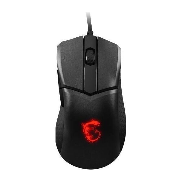 Mouse MSI GM31 Clutch (S12-0402050-CLA)