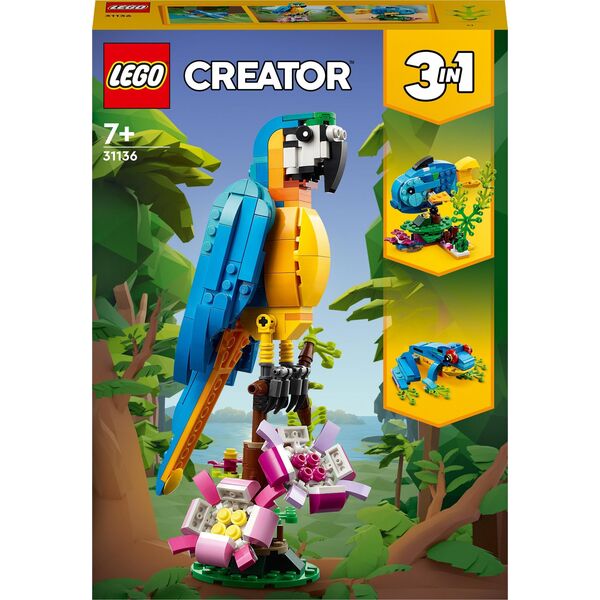 LEGO Creator Exotic Parrot (31136) 12691468