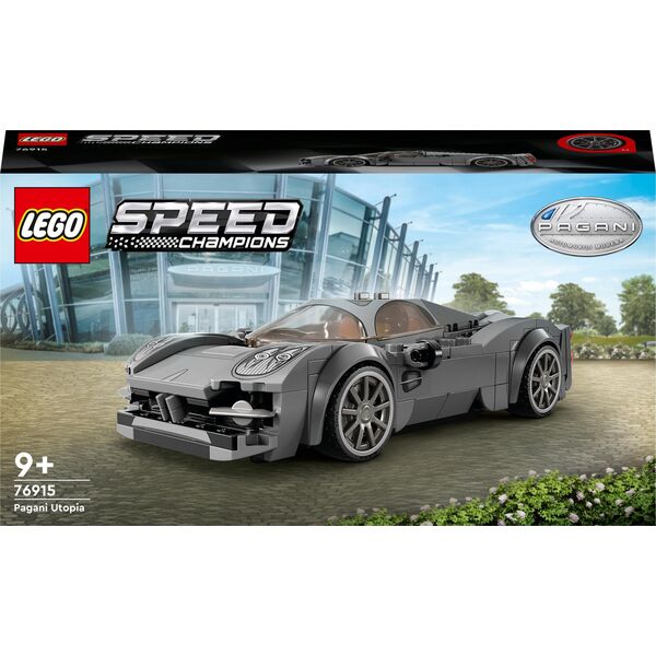 LEGO Speed ​​​​Champions Pagani Utopia (76915) 12691494