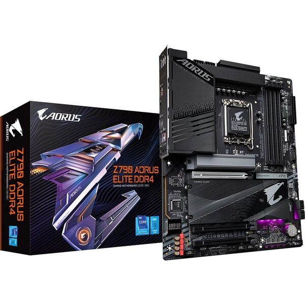 Μητρική κάρτα Gigabyte Z790 AORUS ELITE DDR4 12819850