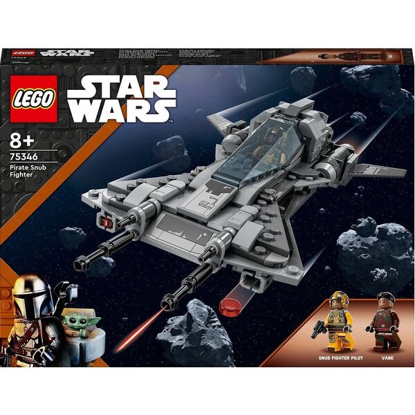 LEGO Star Wars Pirate fighter (75346)