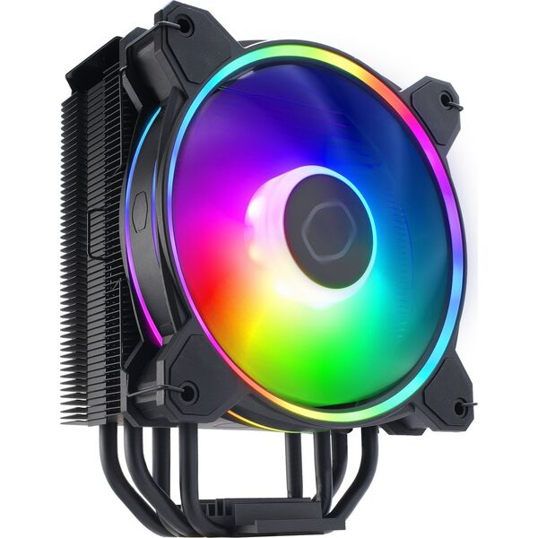 Cooling CPU Cooler Master Hyper 212 Halo (RR-S4KK-20PA-R1)