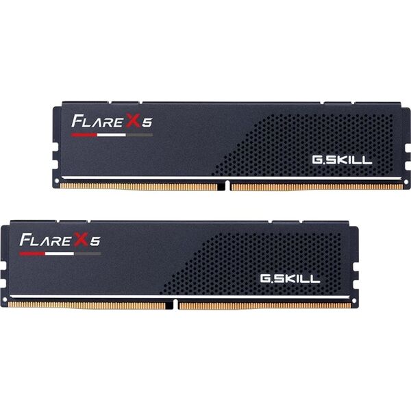 Μνήμη G.Skill Flare X5, DDR5, 32 GB, 6000MHz, CL30 (F5-6000J3038F16GX2-FX5) 12888012