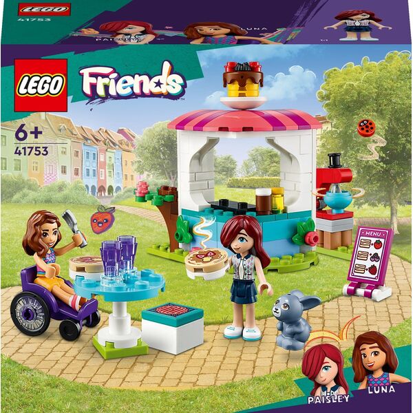 LEGO Friends Pancake House (41753) 12893935