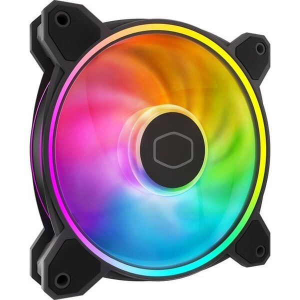 Cooler Master MasterFan MF120 Halo 2 Fan Black (MFL-B2DN-21NP2-R2) 12907028