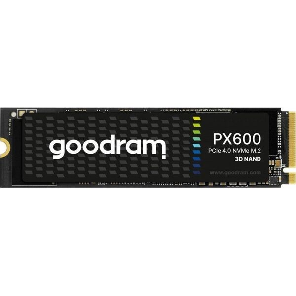 GoodRam PX600 1TB M.2 2280 PCI-E x4 Gen4 NVMe SSD (SSDPR-PX600-1K0-80) 12923209