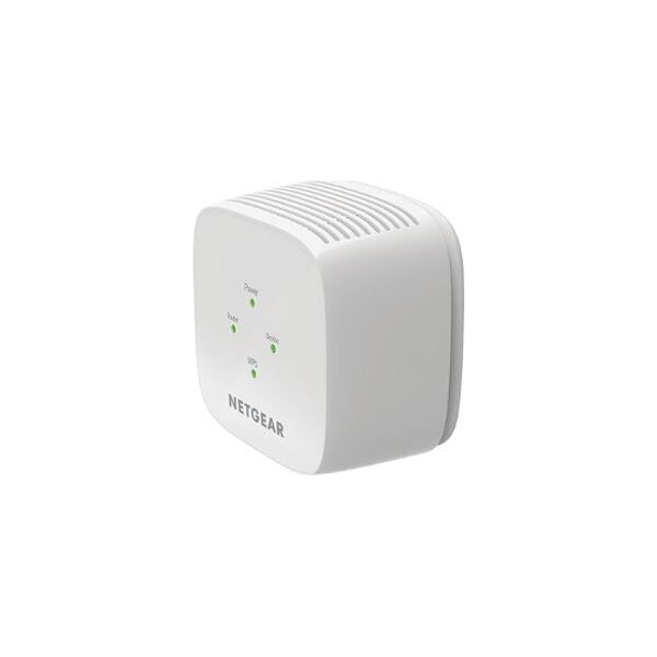 Access Point NETGEAR Wi-Fi Repeater, Wi-Fi 5, 2,4 GHz (EX3110-100PES) 12971897