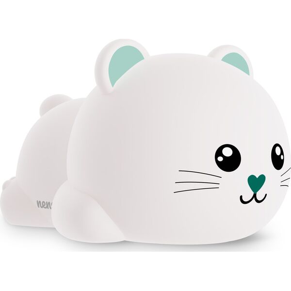 Neno Kitty – silicone night lamp for children