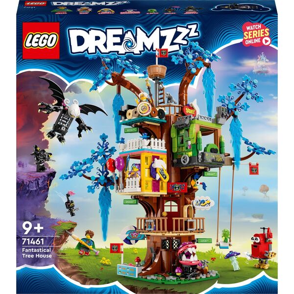 LEGO DREAMZzz Fantastic Treehouse (71461)