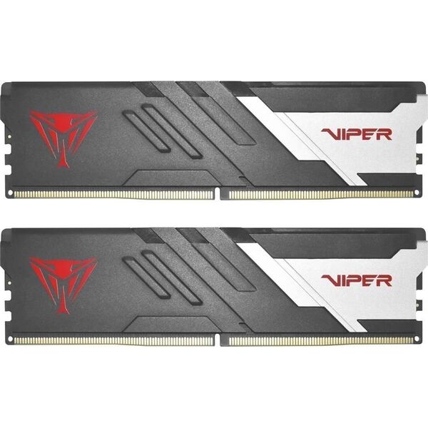 Μνήμη Patriot Viper Venom, DDR5, 64 GB, 6400 MHz, CL32 (PVV564G640C32K) 12997702