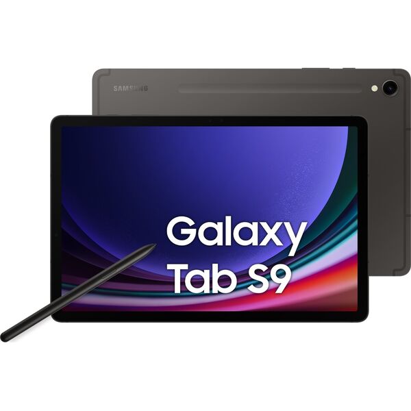 Samsung Galaxy Tab S9 11" tablet 128 GB Graphite (SM-X710NZAAEUE) 13064730