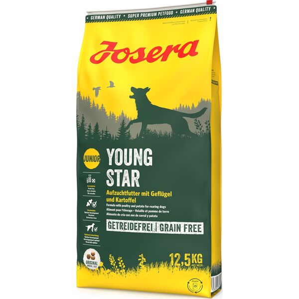 Josera YoungStar 12,5 κιλά 13123646