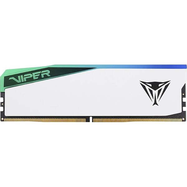 Memory Patriot Viper Elite 5, DDR5, 32 GB, 5600MHz, CL38 (PVER532G56C38W)