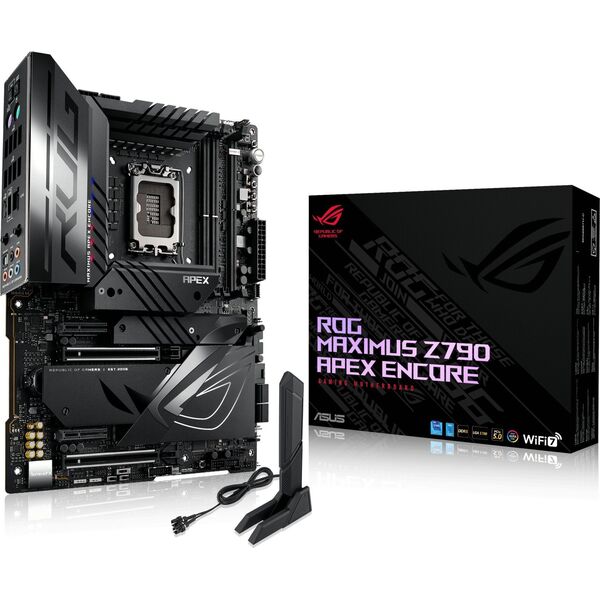 Main plate Asus ROG MAXIMUS Z790 APEX ENCORE