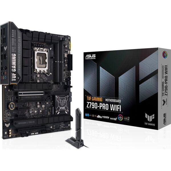 Μητρική πλακέτα Asus TUF GAMING Z790-PRO WIFI 13124512