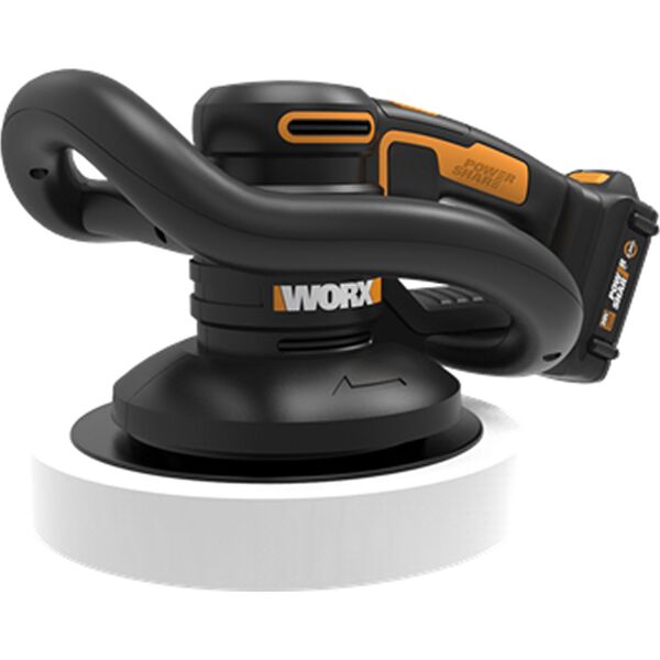 Worx WX856.9 Rotary Polisher 20V 13137786