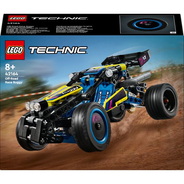 LEGO Technic Off-Road Racing Buggy (42164) 13148928