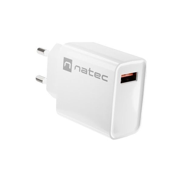 Φορτιστής Natec Ribera 1x USB-A 3 A (NUC-2057) 13168741