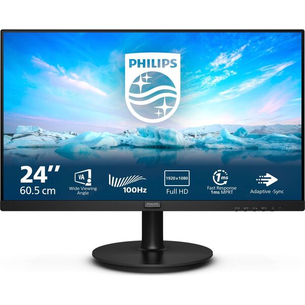 Οθόνη Philips V-Line 241V8LAB/00 13169896