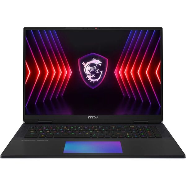 Laptop MSI Titan 18 HX A14VHG-066PL i9-14900HX / 64 GB / 2 TB / W11 / RTX 4080 / 120 Hz