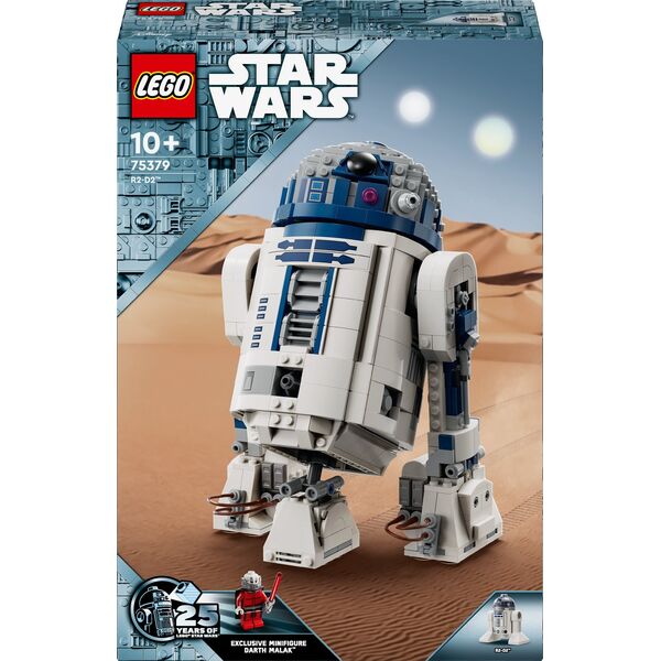 LEGO Star Wars R2-D2 (75379) 13179907