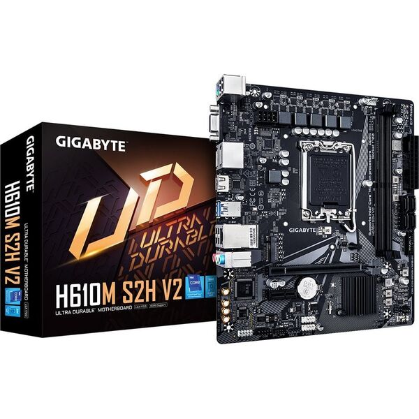 Μητρική κάρτα Gigabyte H610M S2H V2 13180342