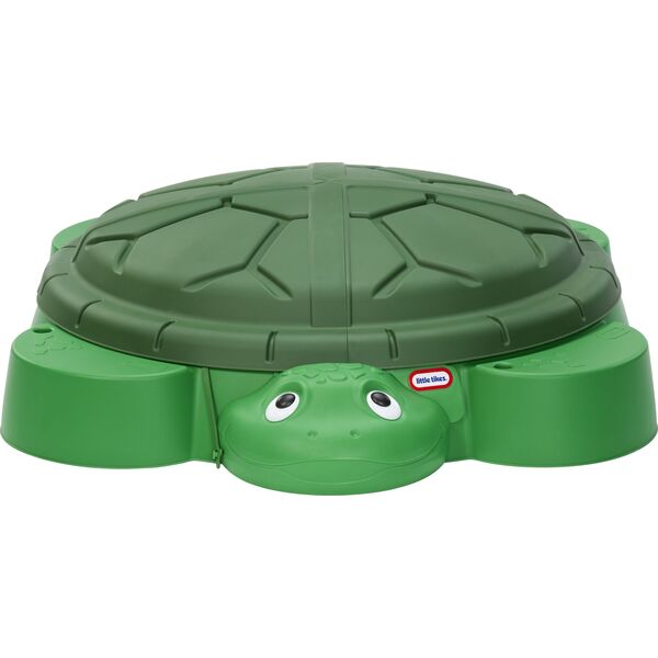 Little Tikes Sandbox Turtle Πτυσσόμενη με Κάλυμμα (664526) 13186264