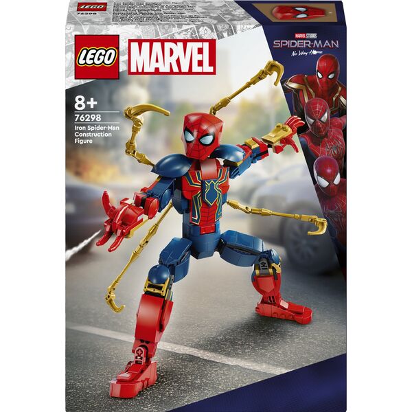 Φιγούρα LEGO Marvel Iron Spider-Man (76298) 13186918