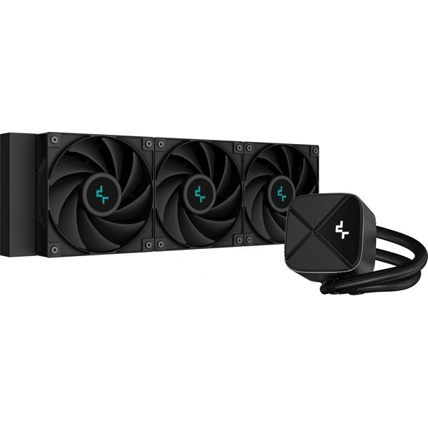 Deepcool LS720S Zero Dark water cooling (R-LS720-BKNNMM-G-1) 13190309