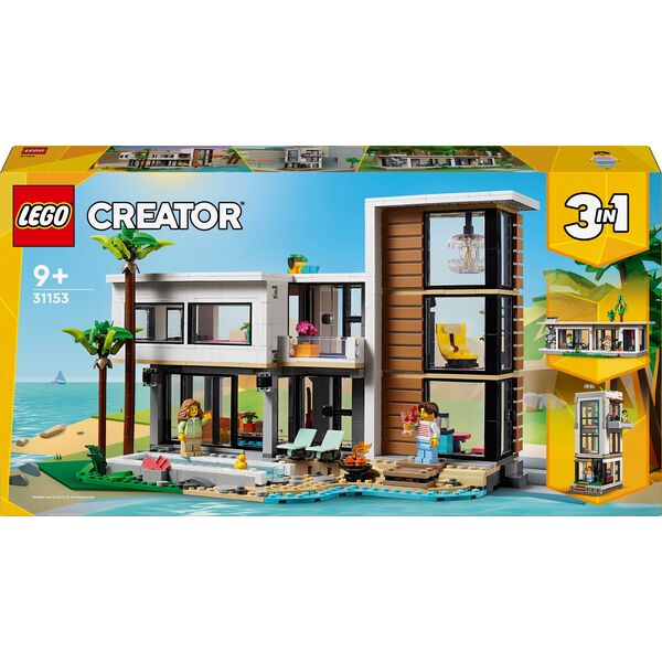 LEGO Creator Modern House (31153) 13230460