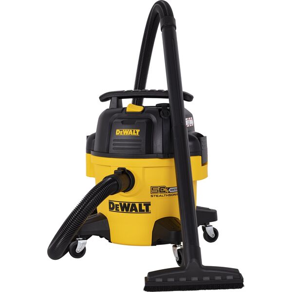 Βιομηχανική ηλεκτρική σκούπα Dewalt DXV23P-QT 13231296