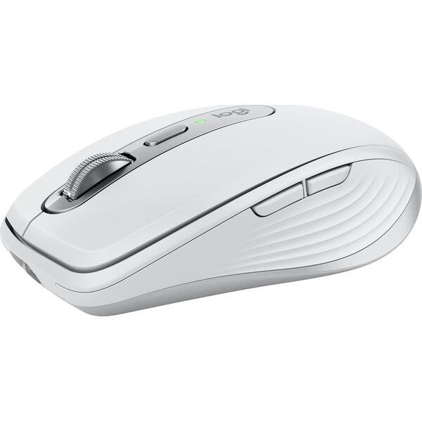 Logitech Anywhere 3S Mouse For Mac Pale Grey (910-006946) 13239438