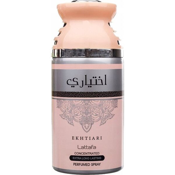 Alkotest LATTAFA Ekhtiari Concentrated DEO spray 250ml