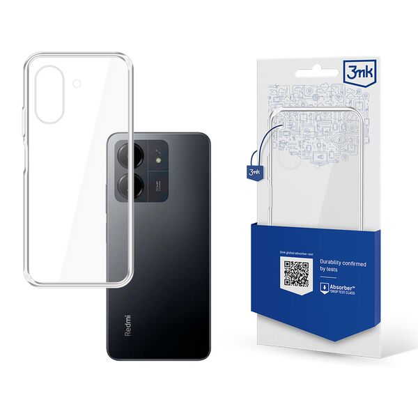 3mk nakładka Clear Case do Samsung Galaxy A35 5G 5903108549189