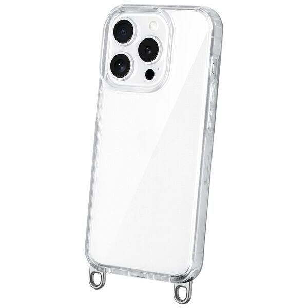 Hook case for Samsung Galaxy A35 5G silver 5907457776715