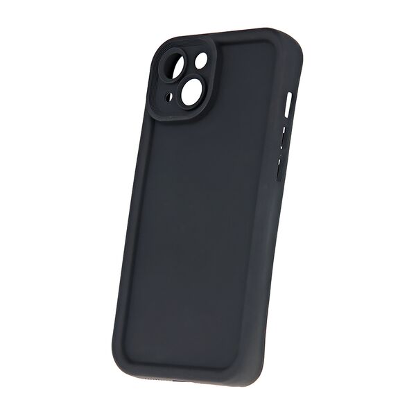 Rim TPU case for Xiaomi Redmi Note 13 Pro 5G (global) black 5907457777347