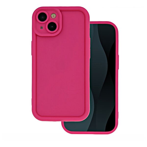 Rim TPU case for Samsung Galaxy A25 5G (global) pink 5907457778382