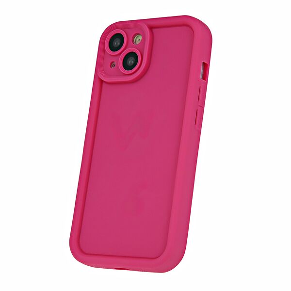 Rim TPU case for Samsung Galaxy S24 pink 5907457778481