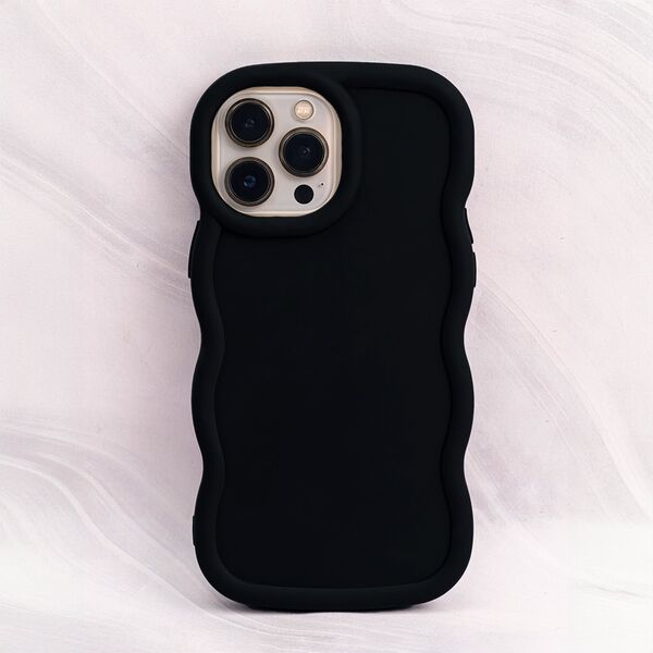 Candy case for iPhone 13 6,1&quot; black 5907457785595