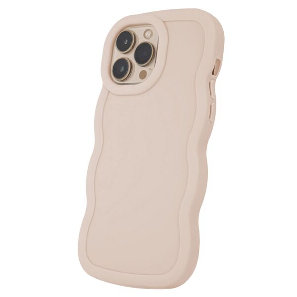 Candy case for iPhone 11 beige 5907457785960