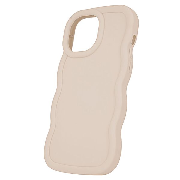 Candy case for Samsung Galaxy A05S beige 5907457786165