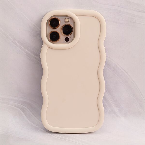 Candy case for Samsung Galaxy S23 FE beige 5907457786288