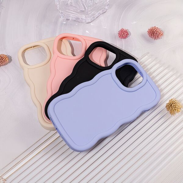 Candy case for iPhone X / XS beige 5907457786110