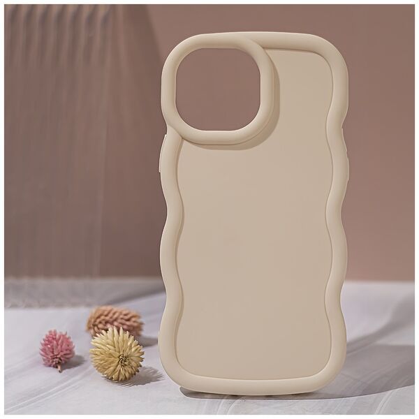 Candy case for Xiaomi Redmi Note 13 4G beige 5907457788046