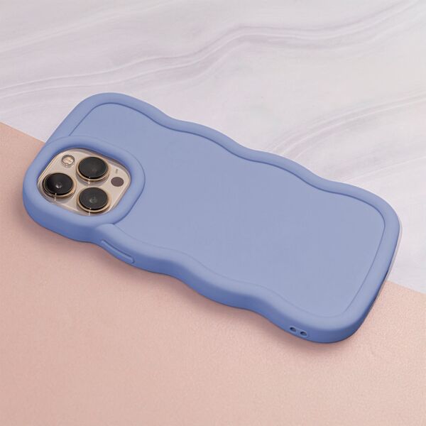 Candy case for Samsung Galaxy S24 purple 5907457787094