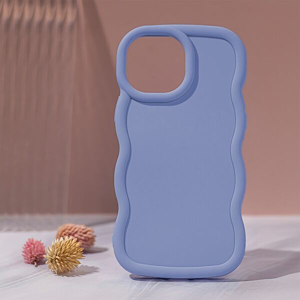 Candy case for iPhone 16 Pro Max 6,9&quot; purple 5907457786899