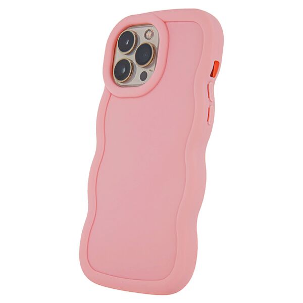 Candy case for iPhone 16 Pro Max 6,9&quot; pink 5907457786493