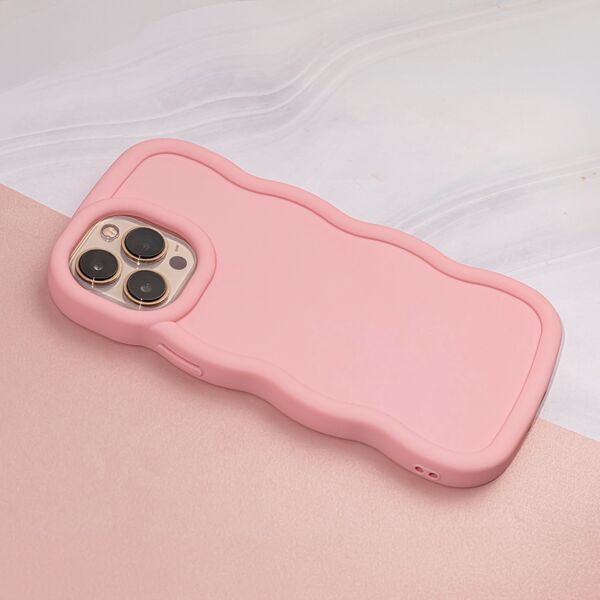 Candy case for Xiaomi Redmi Note 13 5G (global) pink 5907457786721